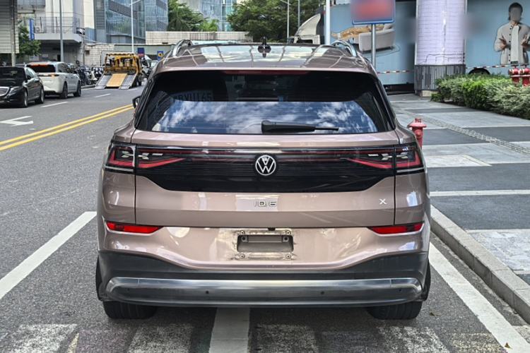 Used Volkswagen ID.6 X 2021 Pro Smart Long-Range Edition
