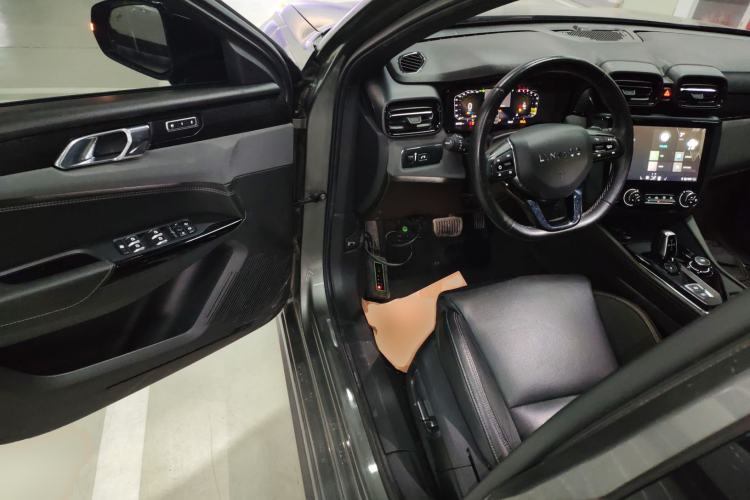 Used Lynk & Co 03 2021 1.5TD DCT Jing Champion Edition