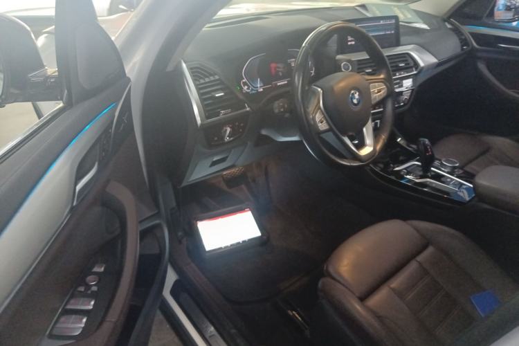 Used BMW iX3 2021 Updated Leading Type
