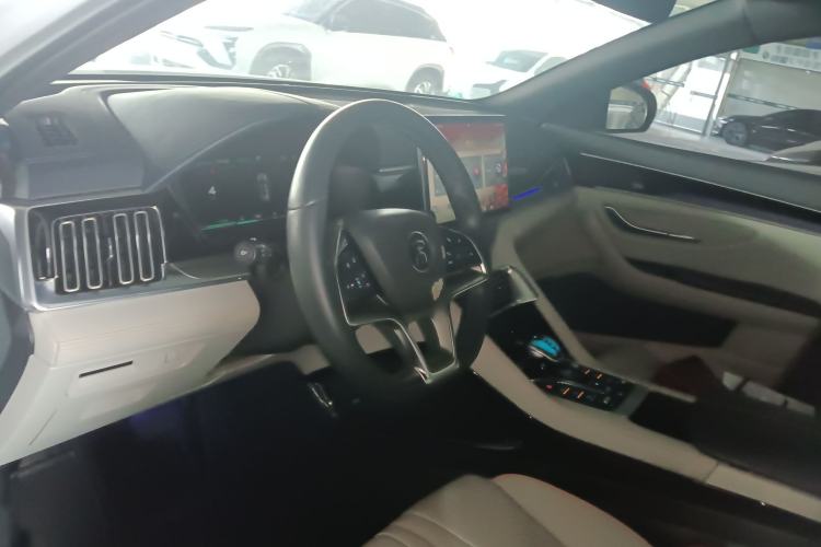 Used BYD Song PLUS New Energy 2021 DM-i 51KM Prestige Model
