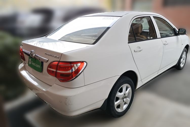 Used Toyota Corolla EX 2013 1.6L Automatic Luxury Edition