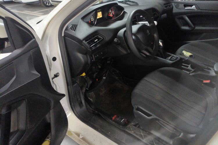 Used Peugeot 308S 2015 1.2T Automatic Shangchi Edition
