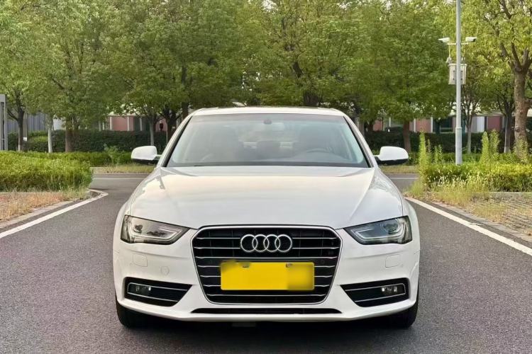 Used Audi A4L 2016 35 TFSI Collector's Edition Automatic Standard Model