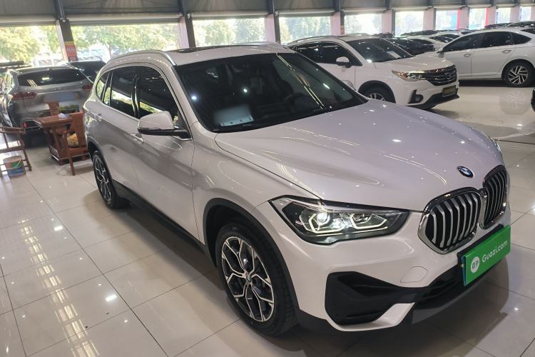 Used BMW X1 2022 sDrive25Li Leading Model
