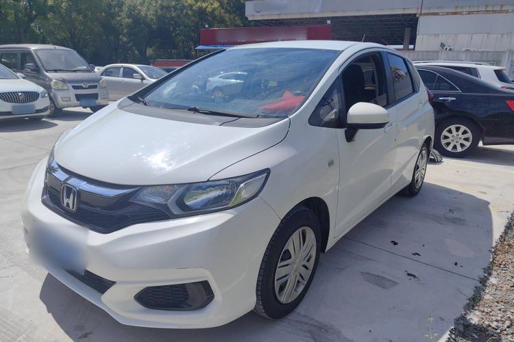 Used Honda Fit 2018 1.5L CVT Comfort Version
