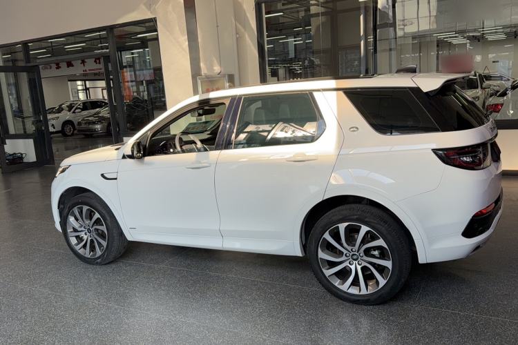 Used Land Rover Discovery Sport 2020 249 PS R-Dynamic Performance Edition
