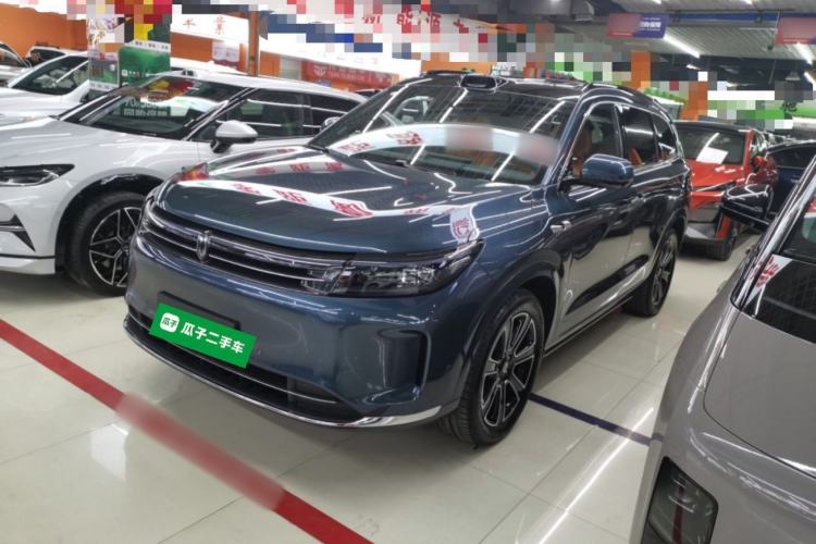 Used Hima AITO M7 2024 1.5T Intelligent Drive 4WD Ultra Version 5 Seats