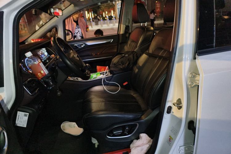 Used GAC Trumpchi M6 2021 PRO 270T DCT Luxury Edition