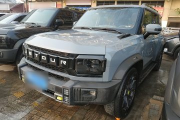 Used JETOUR Traveler 2023 2.0T All-Wheel Drive CrossPRO+