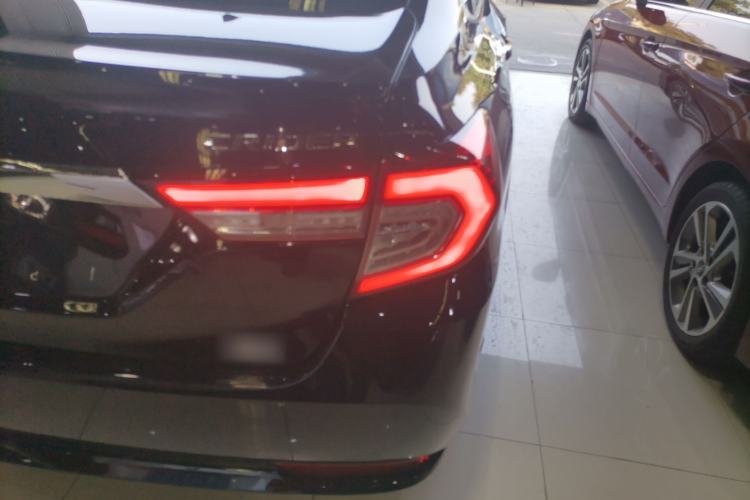 Used Honda Crider 2019 180 Turbo CVT Luxury Edition China VI Emission Standard
