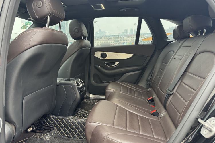 Used Mercedes-Benz GLC 2020 GLC 260 L 4MATIC Dynamic Model