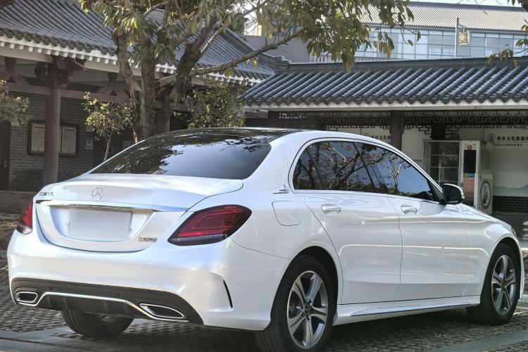 Used Mercedes-Benz C-Class 2020 Restyled C 260 L Sport Edition