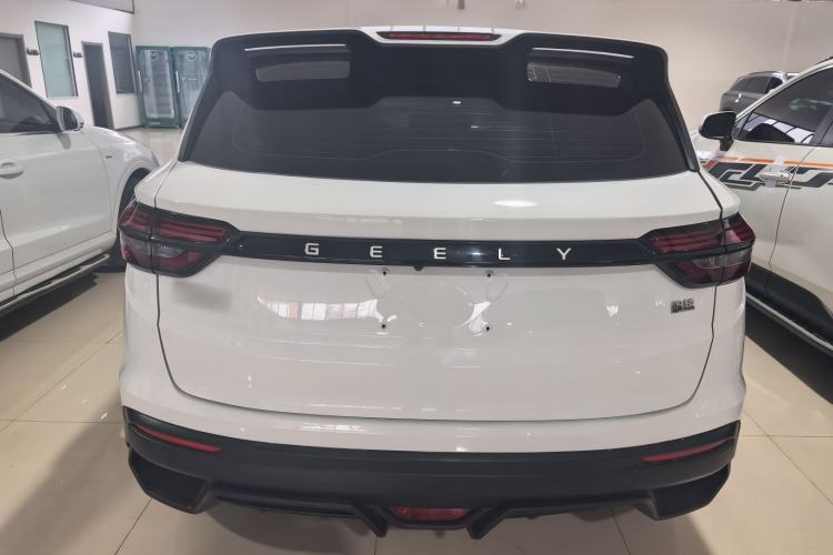 Used Geely Auto Coolray 2025 1.5L CVT Super Edition