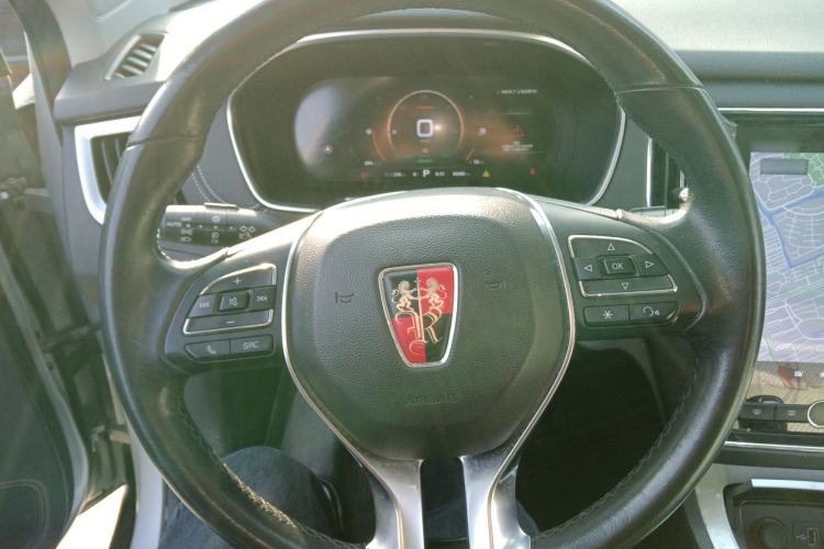 Used Roewe RX5 New Energy 2019 eRX5 50T Internet-Enhanced Flagship Edition