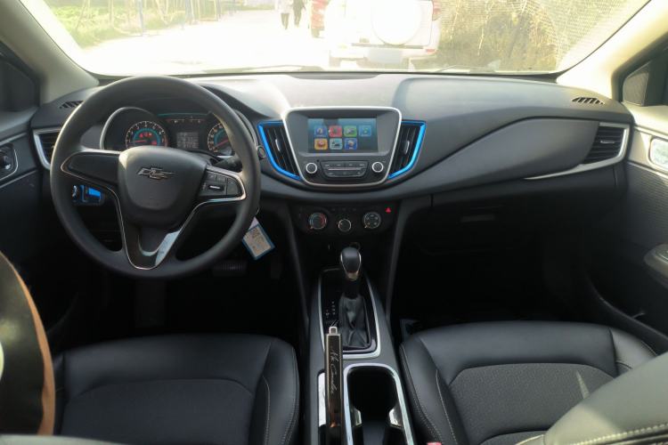 Used Chevrolet Cavalier 2019 320 Automatic Xinyue Edition
