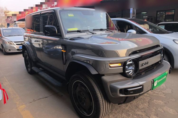 Used  V23 2025 401 Two-Wheel Drive Advanced Edition