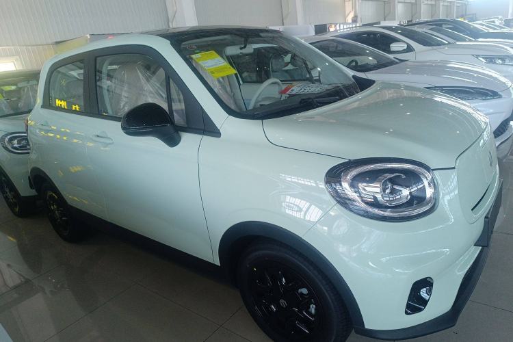 Used Leapmotor T03 2025 310 Comfort Edition
