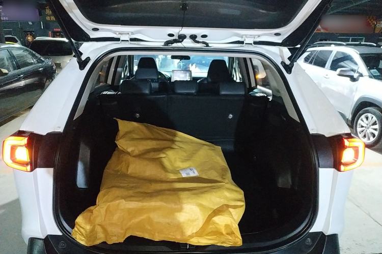 Used Toyota Wildlander 2020 2.0L CVT 4x4 Luxury Edition
