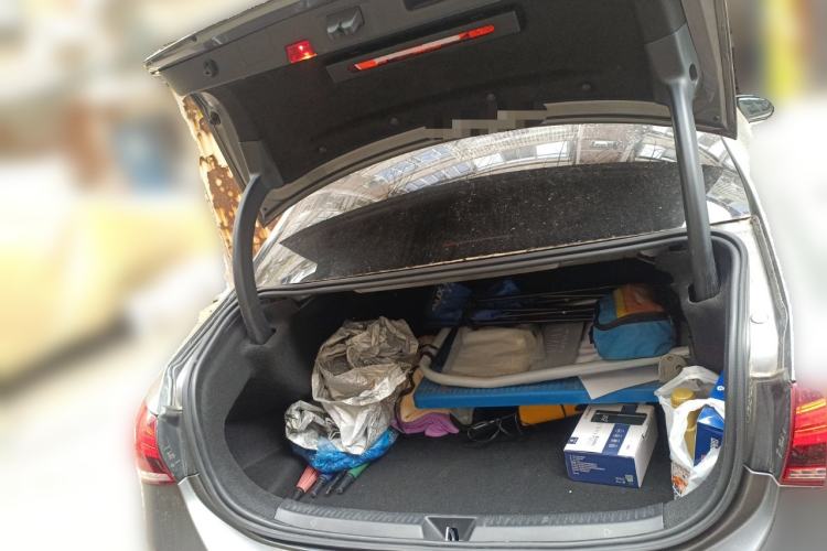 Used Mercedes-Benz A-Class 2020 Restyled A 220 L 4MATIC Sports Sedan
