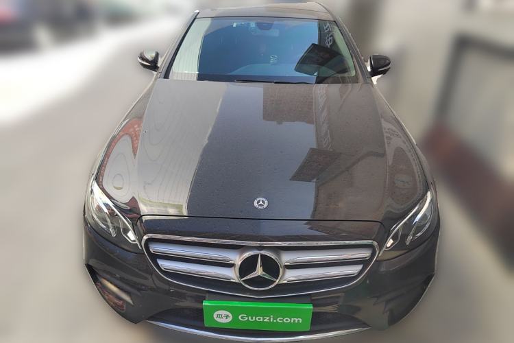Used Mercedes-Benz E-Class 2019 Restyled E 300 L Sporty and Stylish Edition