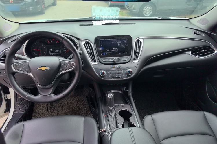 Used Chevrolet Malibu XL 2019 535T CVT Active Version