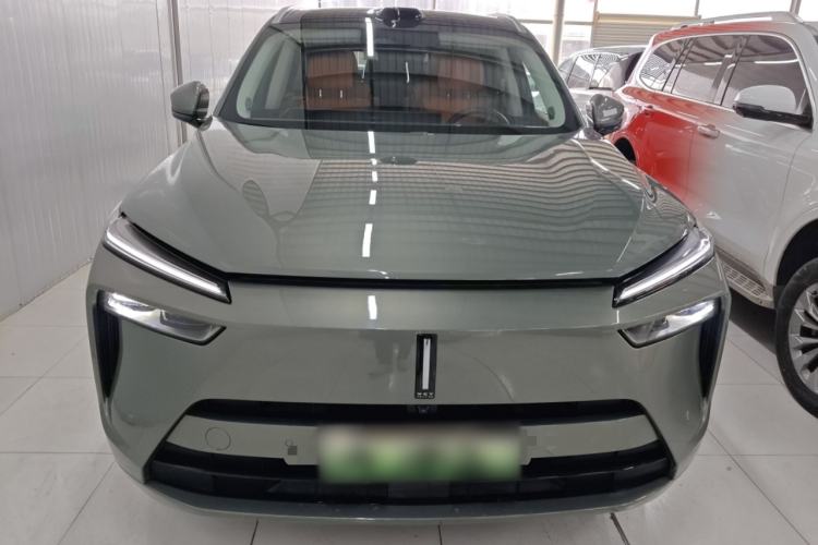 Used Wey Lanshan 2025 Four-Wheel Drive Ultra
