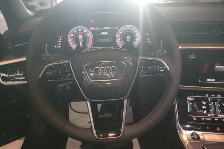 Used Audi A6L 2025 Revised 45 TFSI Prestige Dynamic Edition