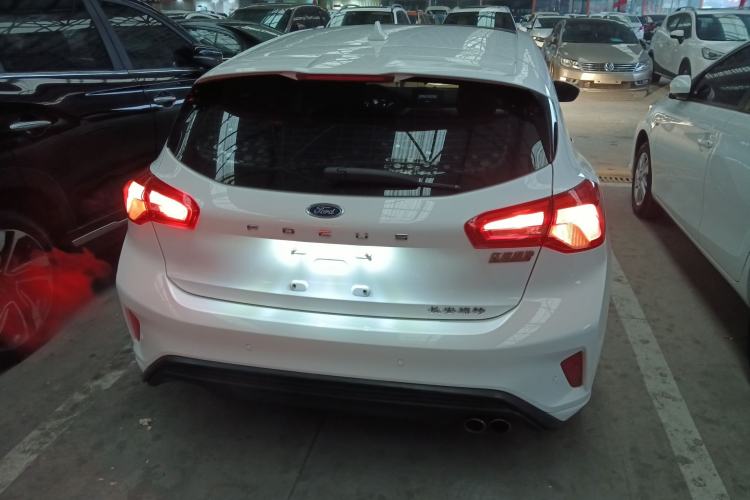 Used Ford Focus 2020 Hatchback 1.5L Automatic Sharp Edition