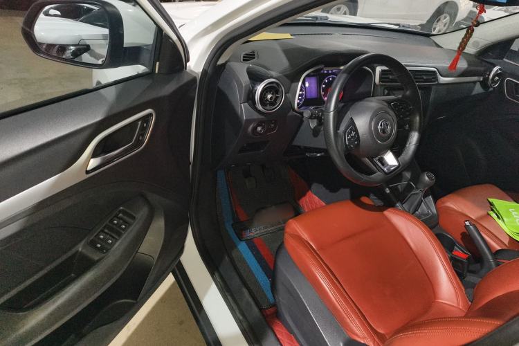 Used MG ZS 2017 1.5L manual Comfort version
