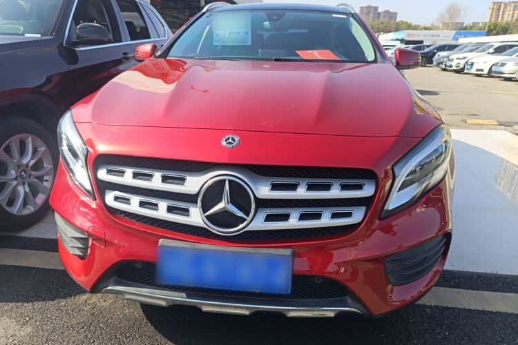 Used Mercedes-Benz GLA 2019 GLA 200 Fashion Model
