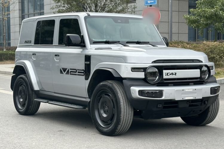 Used  V23 2025 401 Two-Wheel Drive Intelligent Driving Version