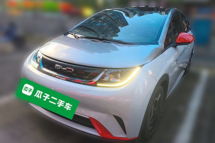 Used BYD Dolphin 2021 405 km Fashion Edition
