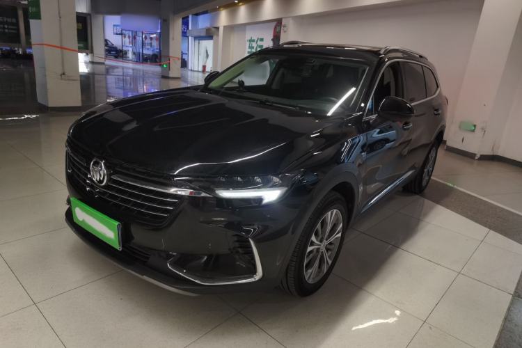 Used Buick Envision 2022 Encore Plus 652T Five-Seat Luxury Model