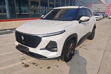 Used Baojun RS-3 2020 1.5L Manual Smart Elite Edition