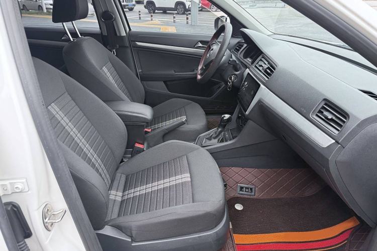 Used Volkswagen Lavida 2019 Lavida Start 1.5L Automatic Trendy Version China VI Standard
