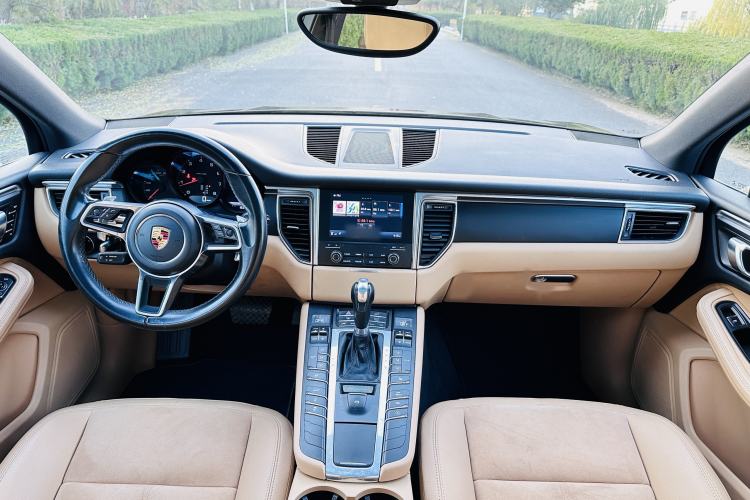 Used Porsche Macan 2017 Macan 2.0T
