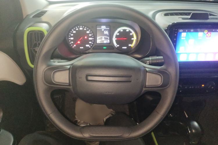 Used Roewe Clever 2021 302 km New Four-Seater Super-Efficient Version
