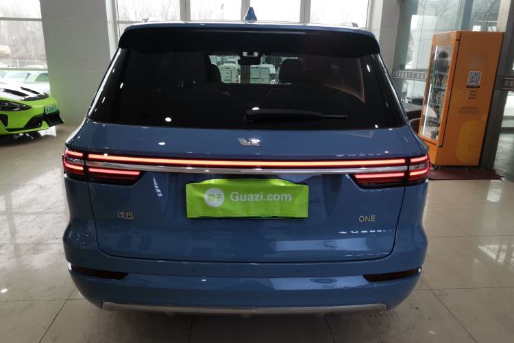 Used Li Auto ONE 2021 Extended-Range 6-Seater Version
