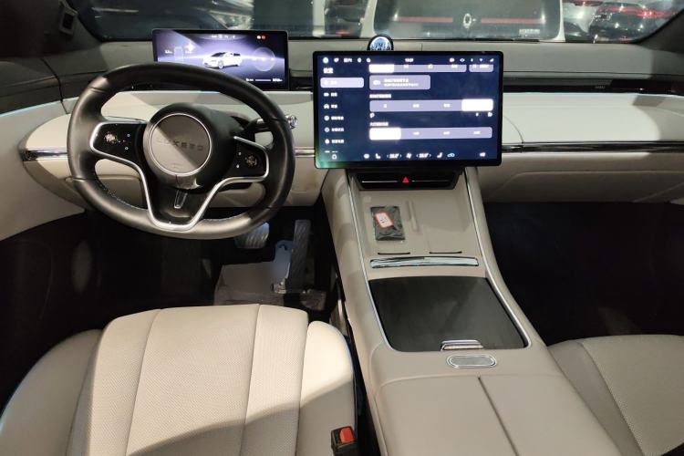 Used Hima Luxeed S7 2024 Max+ Rear-Drive Ultra-Range Intelligent Driving Edition