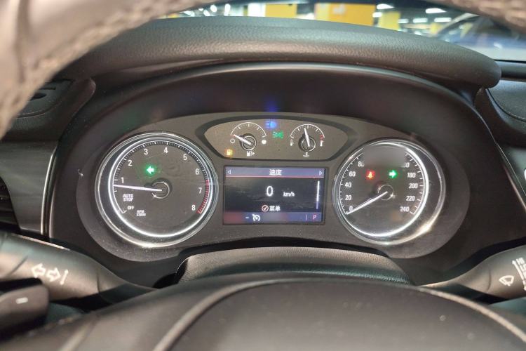 Used Buick LaCrosse 2020 652T Luxury Version
