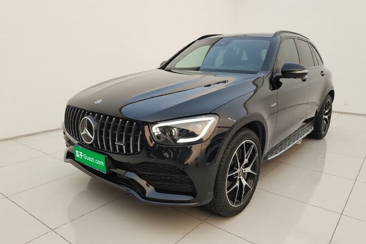Used Mercedes-Benz GLC AMG 2020 AMG GLC 43 4MATIC