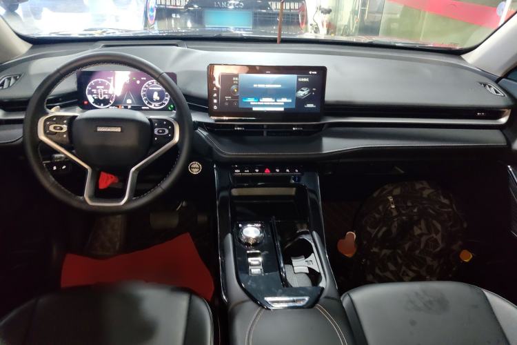 Used Haval H6 2021 3rd Generation 2.0T Automatic Two-Wheel Drive Max