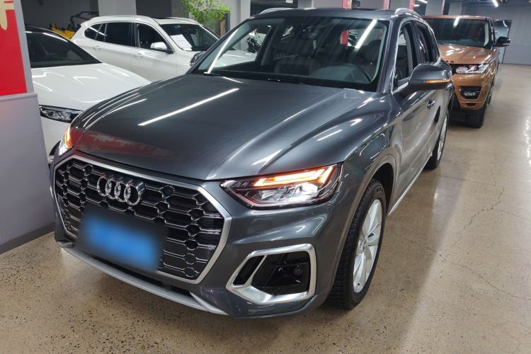 Used Audi Q5L 2021 40 TFSI Fashion Dynamic Model