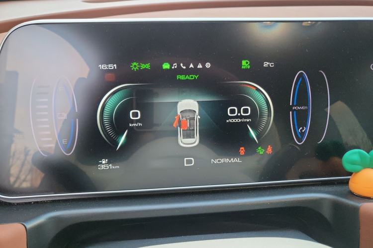 Used ORA Good Cat 2024 401 km Luxury Version