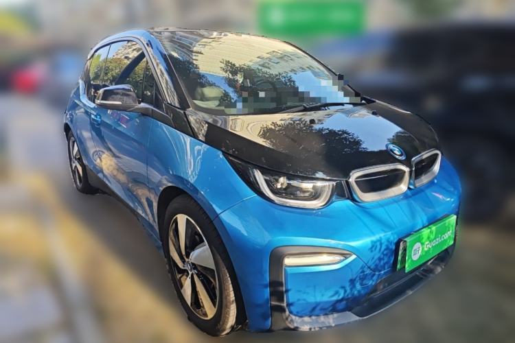 Used BMW i3 (Import) 2018 Luxury Model