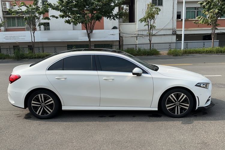 Used Mercedes-Benz A-Class 2019 A 180 L Sport Sedan