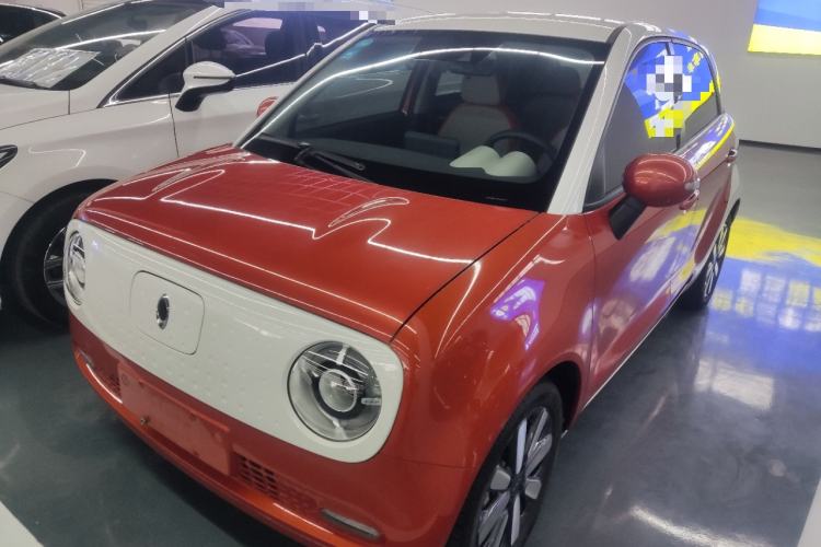 Used ORA Black Cat 2021 351 km Luxury Version