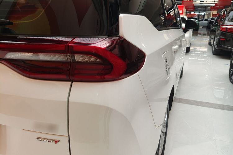 Used GAC Trumpchi M6 2021 270T DCT Luxury Edition (7 Seats)
