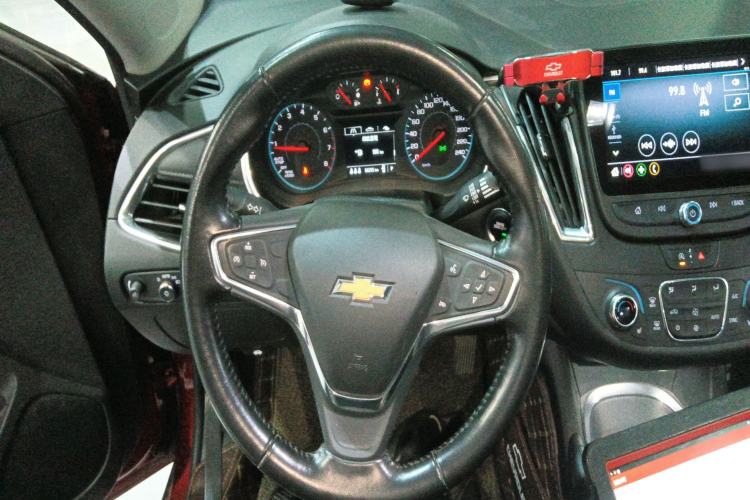 Used Chevrolet Malibu XL 2019 535T CVT Active Version
