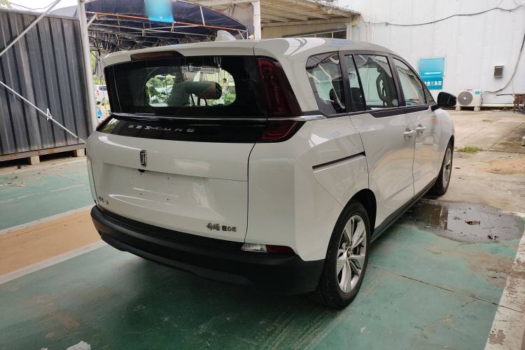 Used Bestune NAT 2022 Enjoy Travel Battery-Swap Version 100kW 401km
